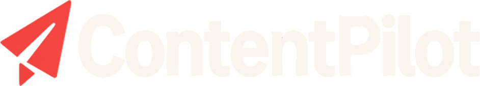 ContentPilot Logo